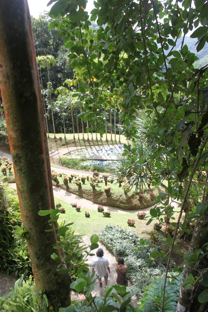 Jardin de Balata
