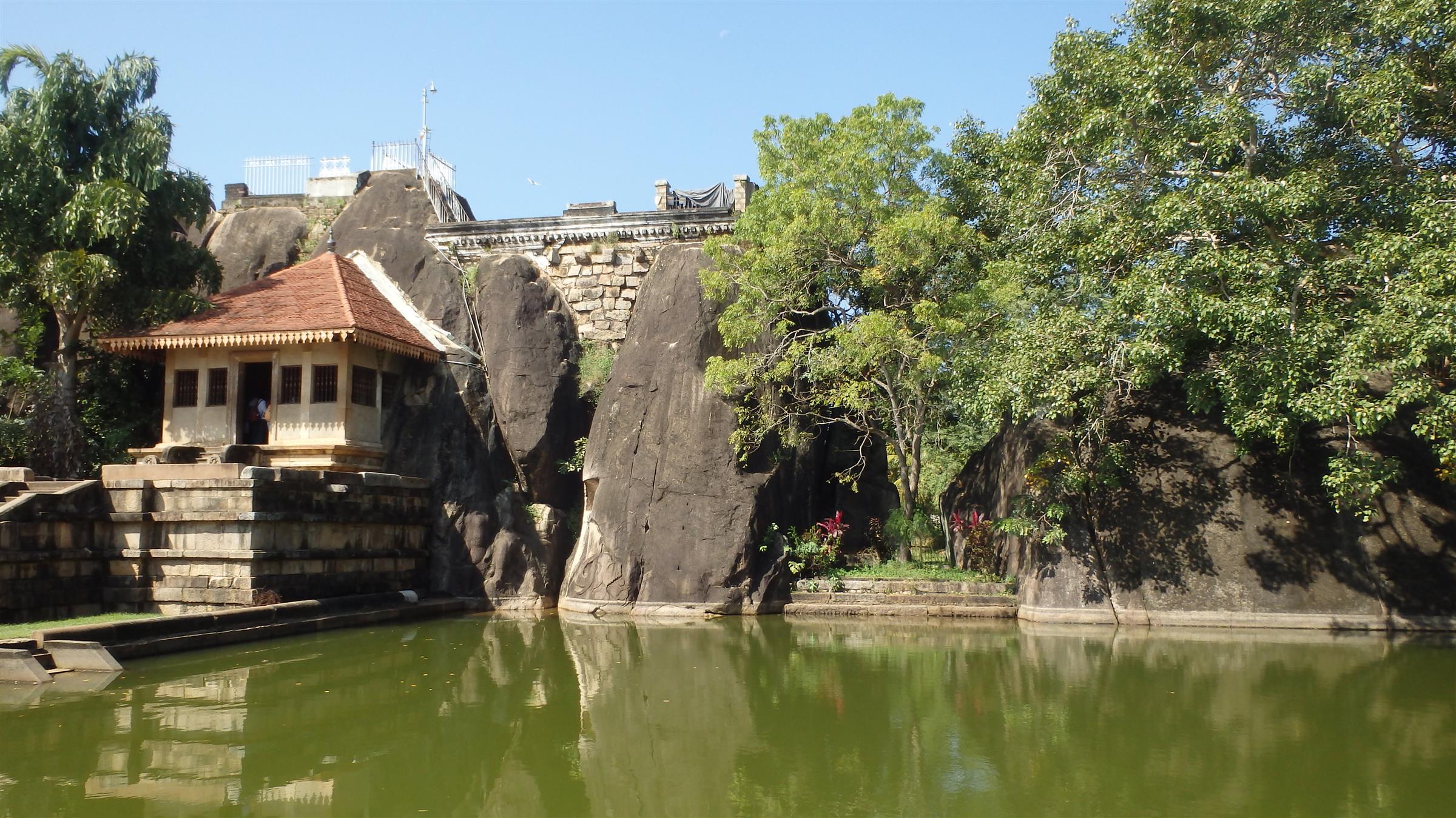 Isurumuniya Temple