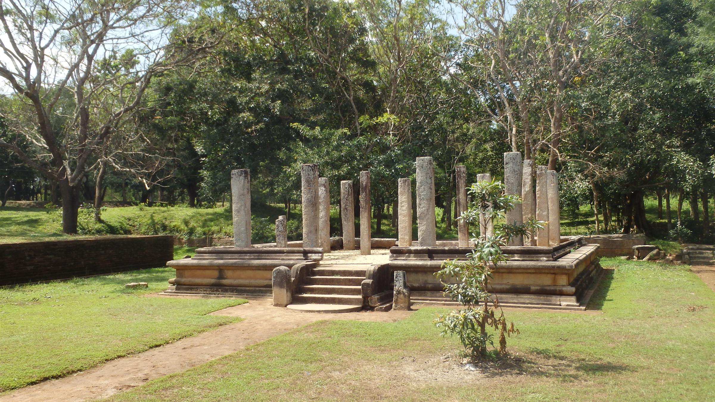 Mahasena Temple