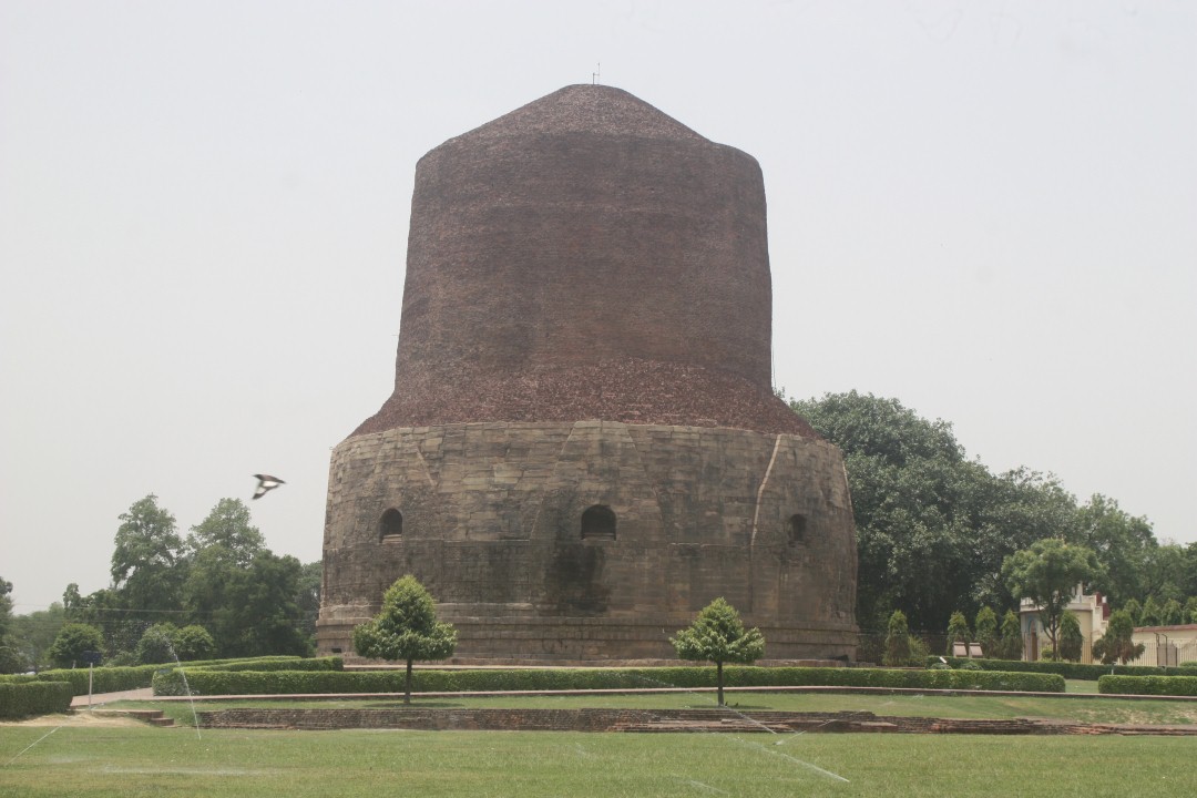 Stupa de Dhamekh