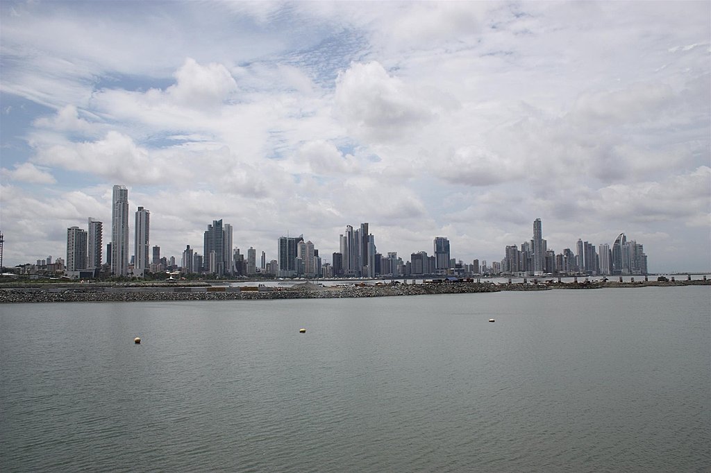 Panorama de Panama 