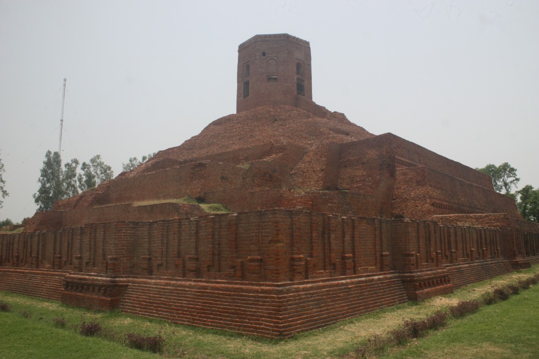 Stupa de Chaukhandi