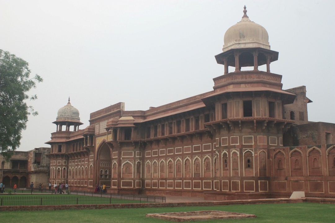 Palais de Jahangir